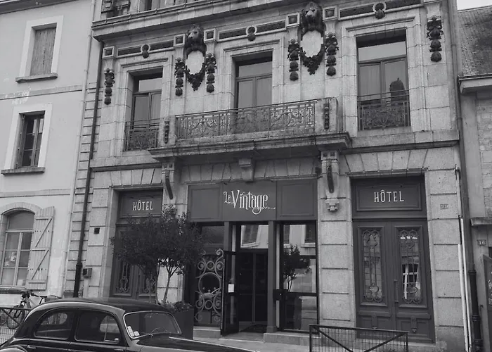 Hôtel Vintage